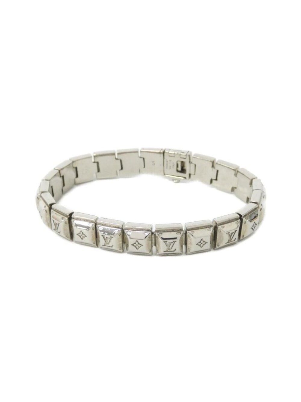Louis Vuitton Bracelet Nanogram Tennis